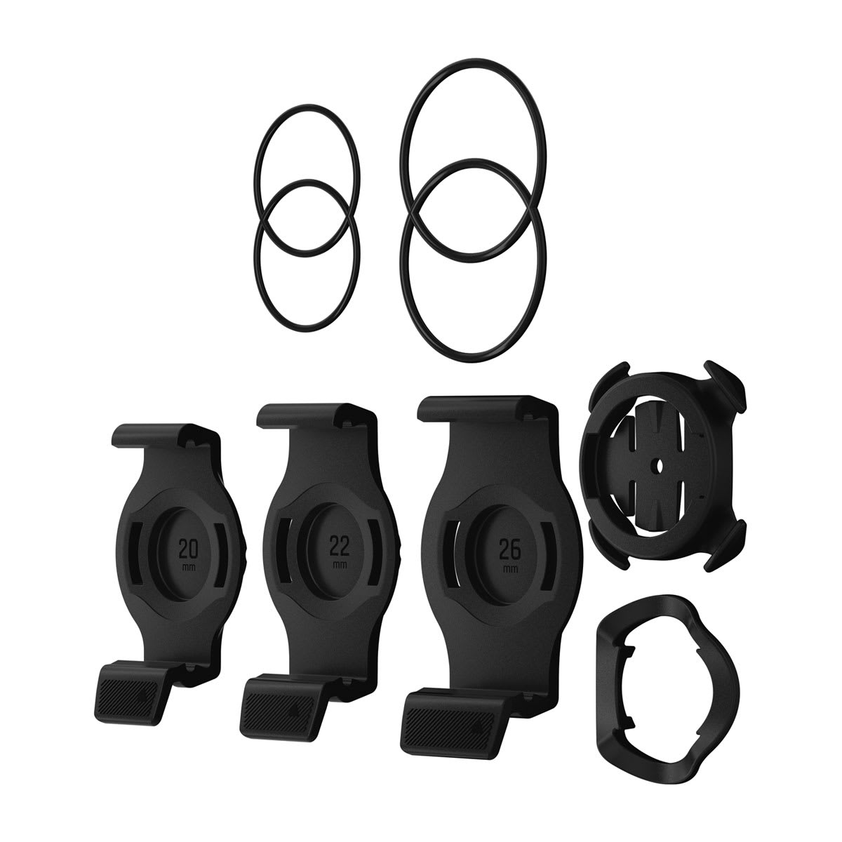 QuickFit® Quarter-turn Bike Mount QuickFit® Quarter-turn Bike Mount