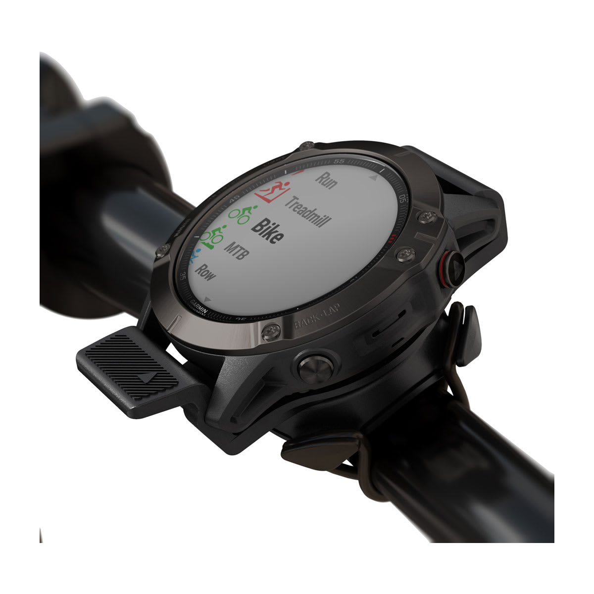 QuickFit® Quarter-turn Bike Mount QuickFit® Quarter-turn Bike Mount