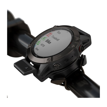 QuickFit® Quarter-turn Bike Mount QuickFit® Quarter-turn Bike Mount