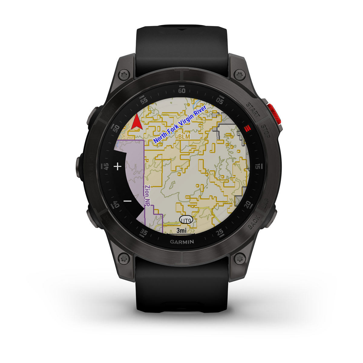 Outdoor Maps+ Monthly