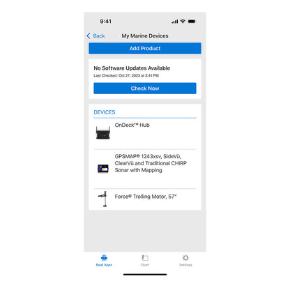 OnDeck™ Plans Monthly Plan with Annual Contract