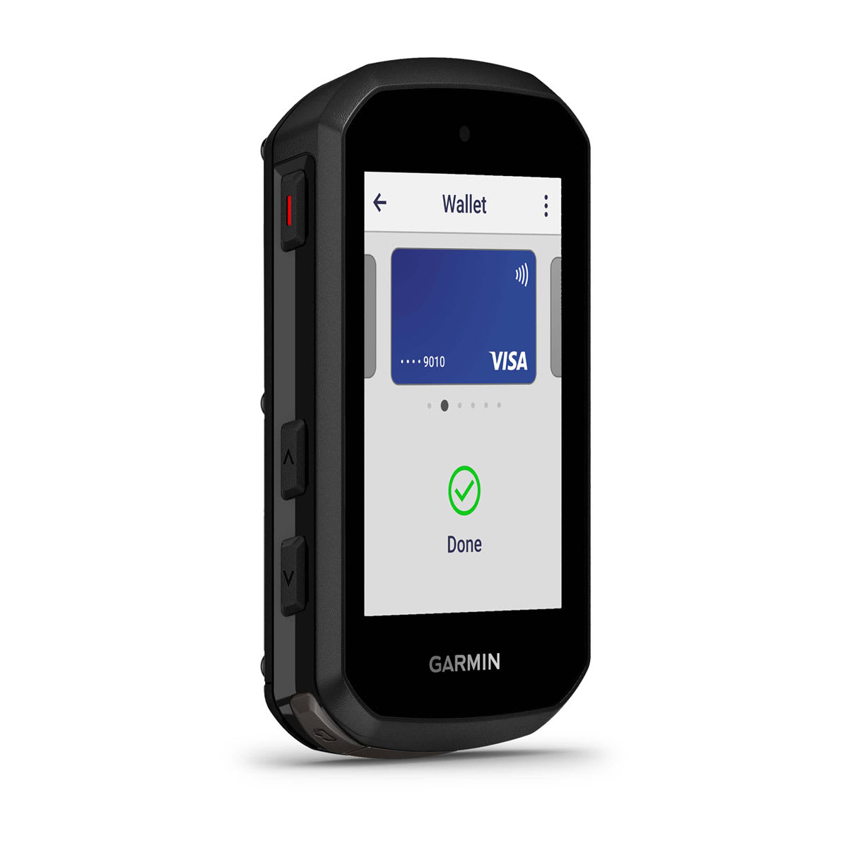 Edge® 850 Touchscreen Edition
