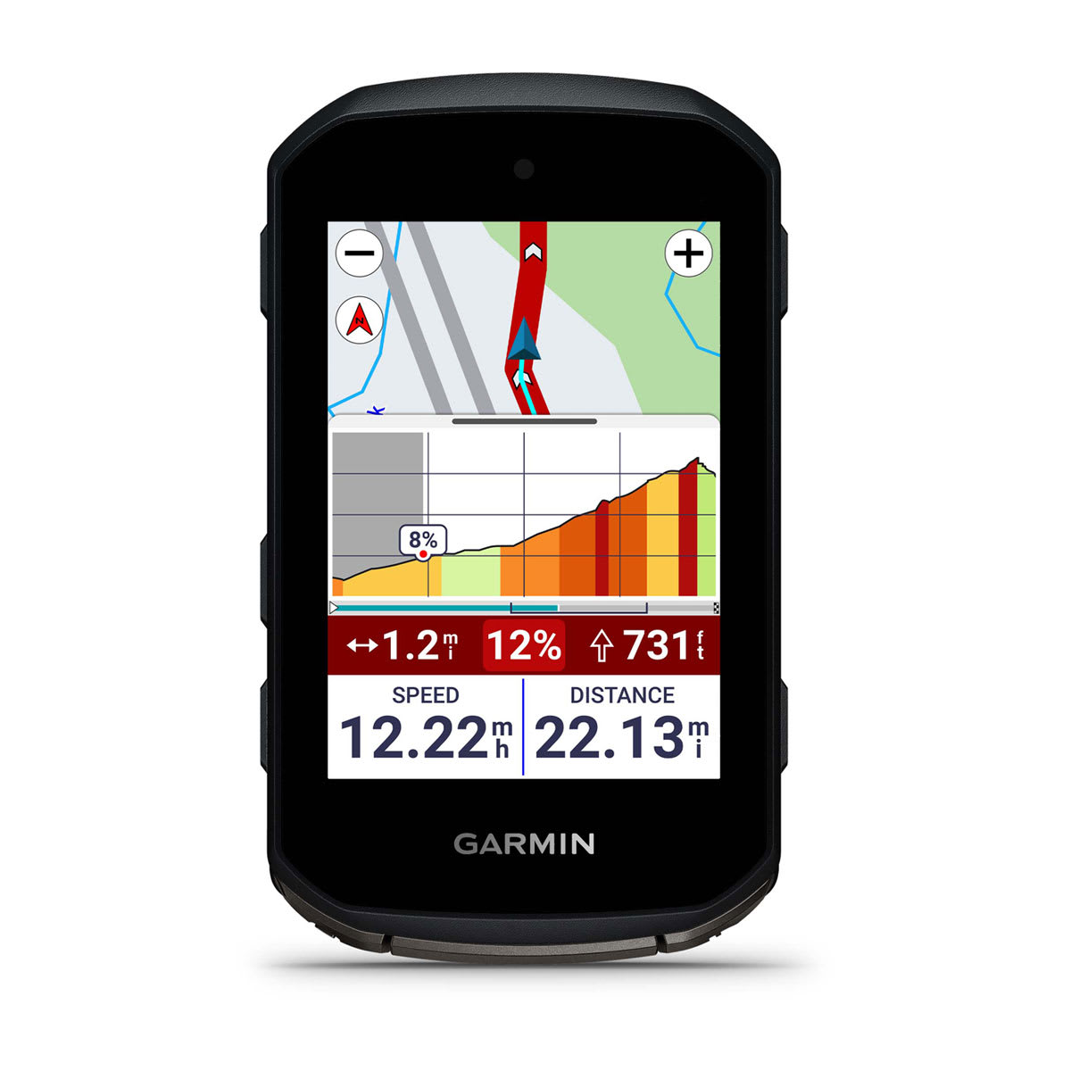 Edge® 850 Touchscreen Edition