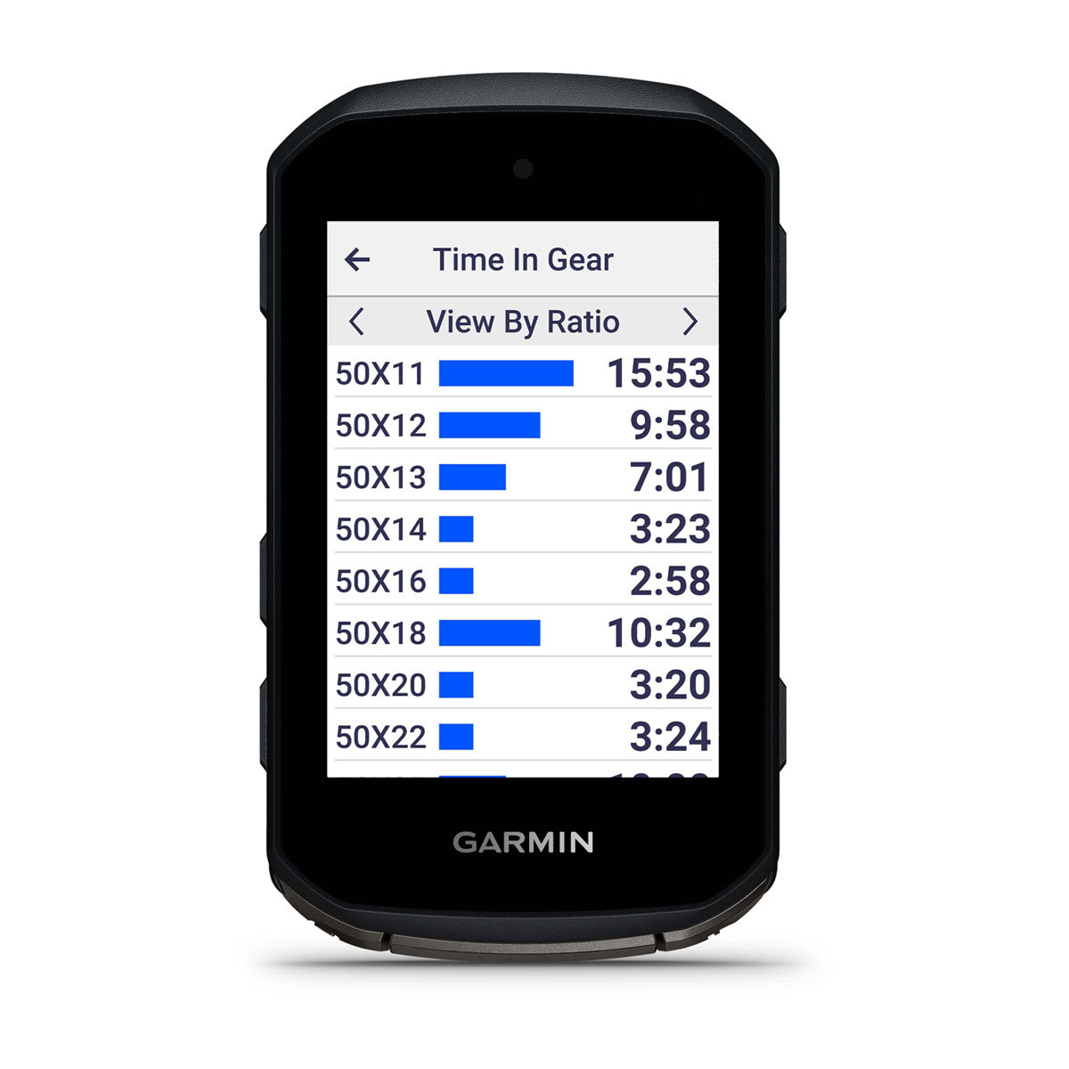 Edge® 850 Touchscreen Edition