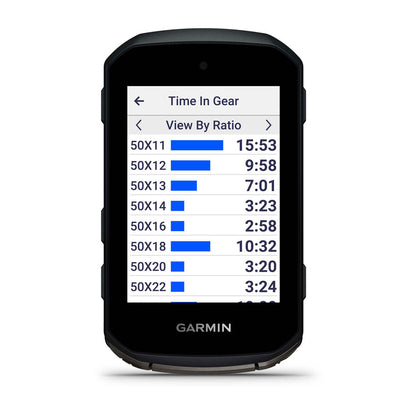 Edge® 850 Touchscreen Edition