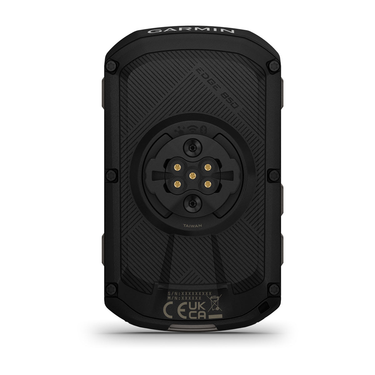 Edge® 850 Touchscreen Edition