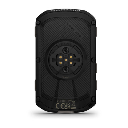 Edge® 850 Touchscreen Edition
