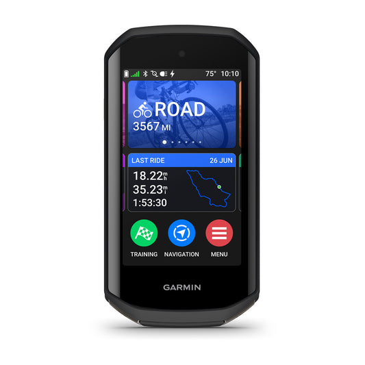Edge® 1050 Premium Cycling Computer