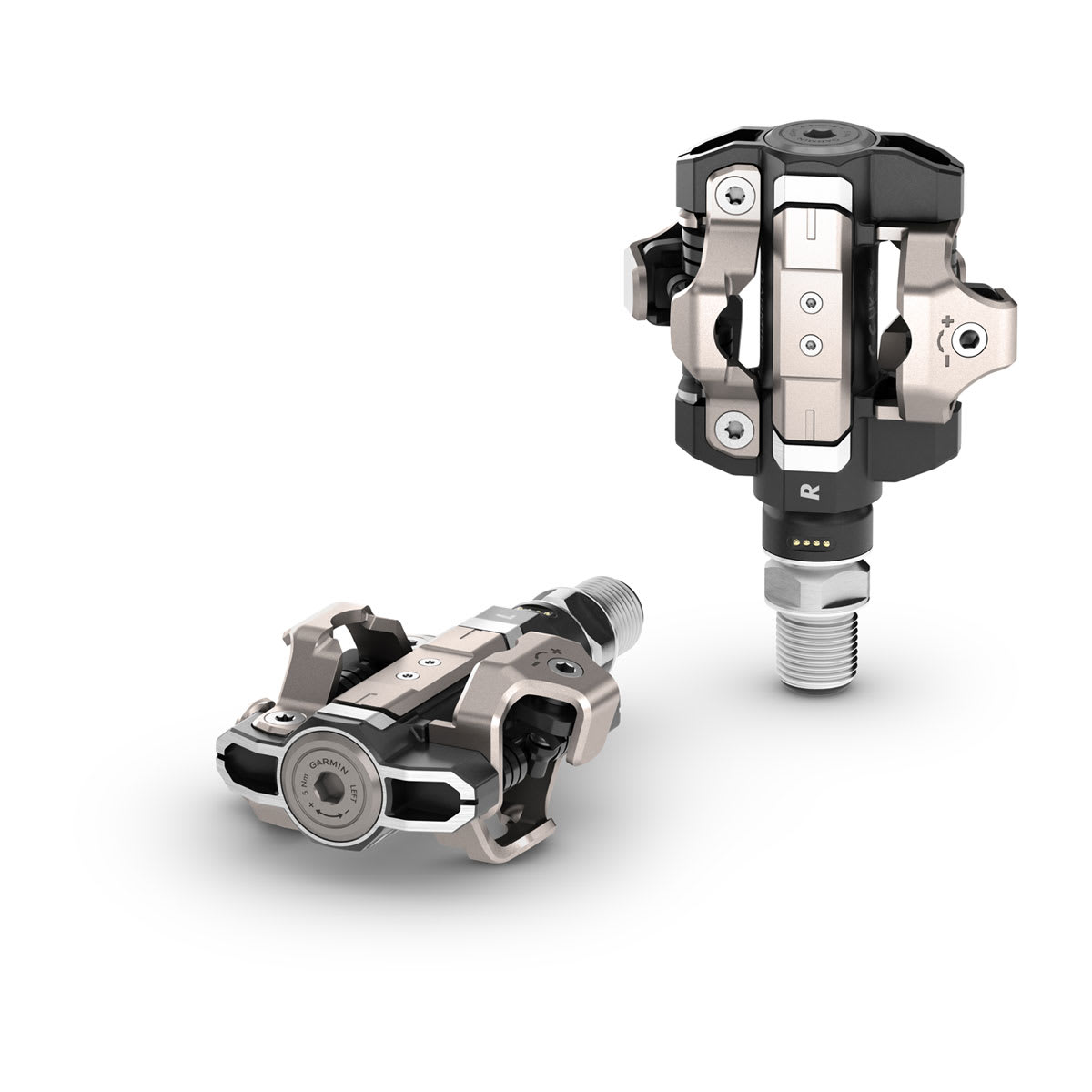 Rally™ XC210 Dual-sensing Power Meter