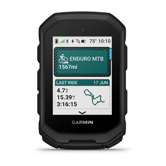 Edge® MTB Advanced GPS Mountain Bike Computer