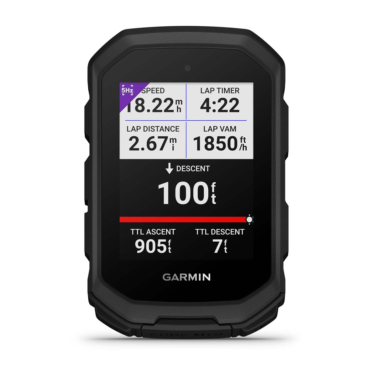 Edge® MTB Advanced GPS Mountain Bike Computer