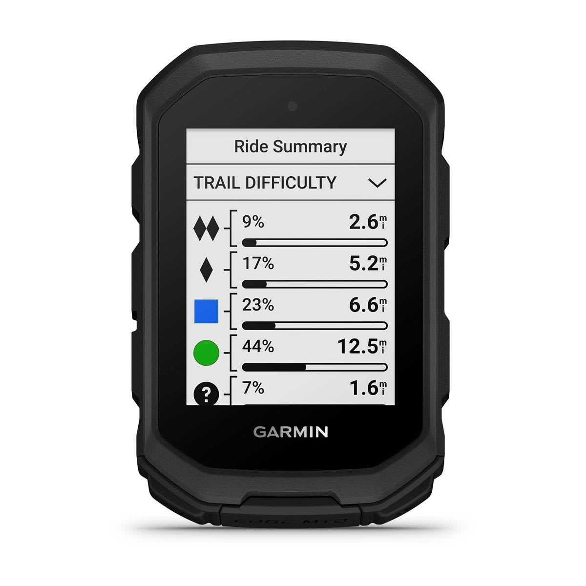 Edge® MTB Advanced GPS Mountain Bike Computer