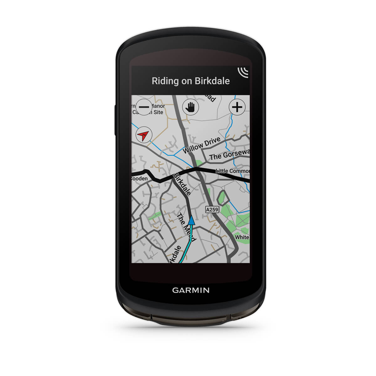 Edge® 1040 Solar Device Only