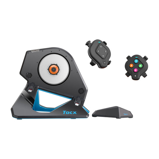 Tacx® NEO 2T Smart Trainer With Zwift Cog and Click