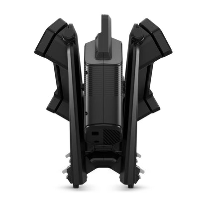 Tacx® NEO 3M Smart Trainer With Zwift Cog and Click and Pre-installed SHIMANO/SRAM 11-speed Cassette