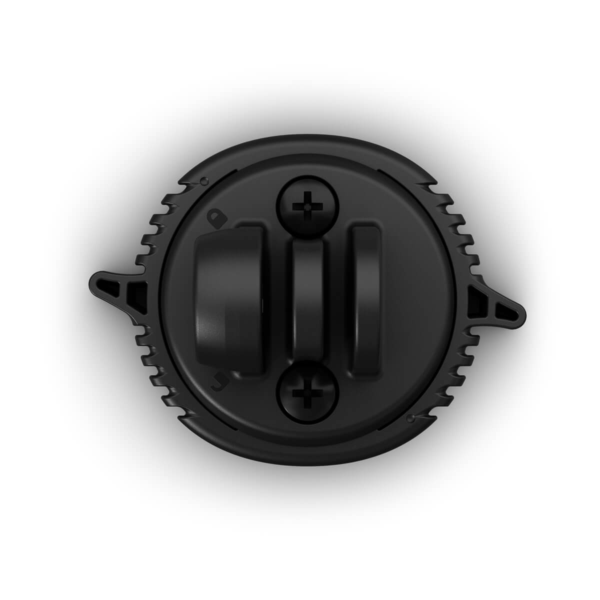 Quarter-turn to Friction Flange Mount Adapter Adapter