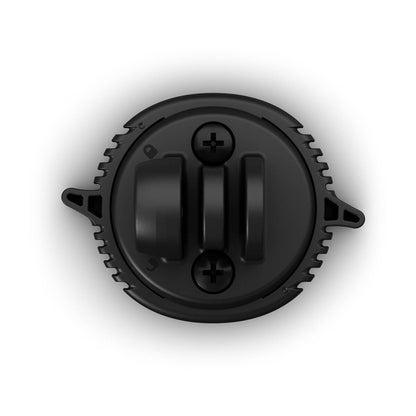 Quarter-turn to Friction Flange Mount Adapter Adapter