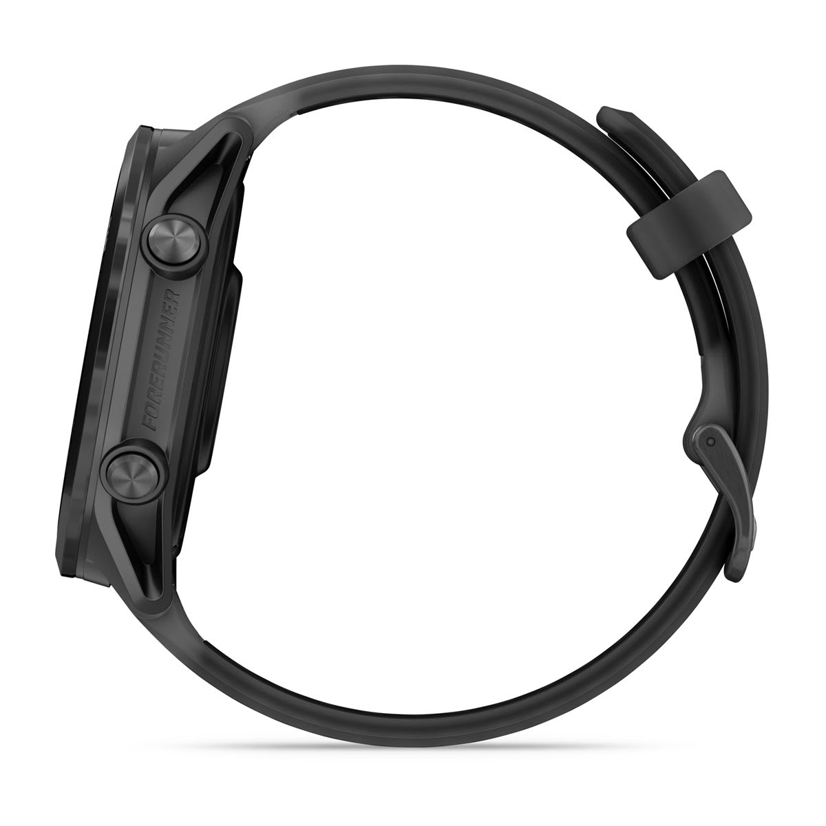 Forerunner® 570 - 47mm Slate Gray Aluminum with Translucent Black/Black Band