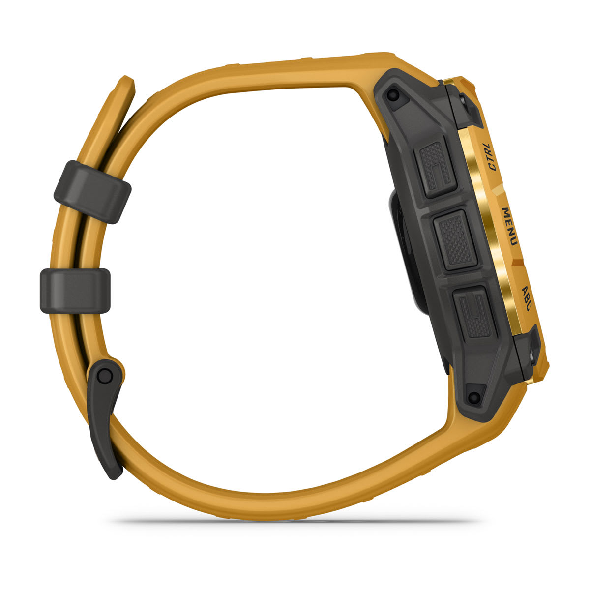 Instinct® 3 – 45 mm, Solar Sunburst with Sunburst/Gray Band