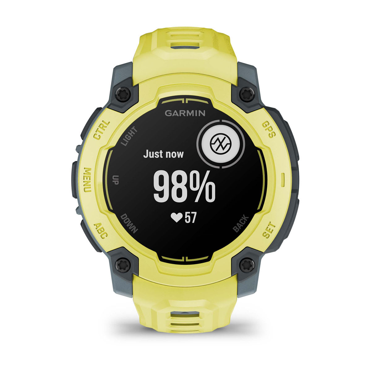 Instinct® E – 45 mm Electric Lime with Electric Lime Band