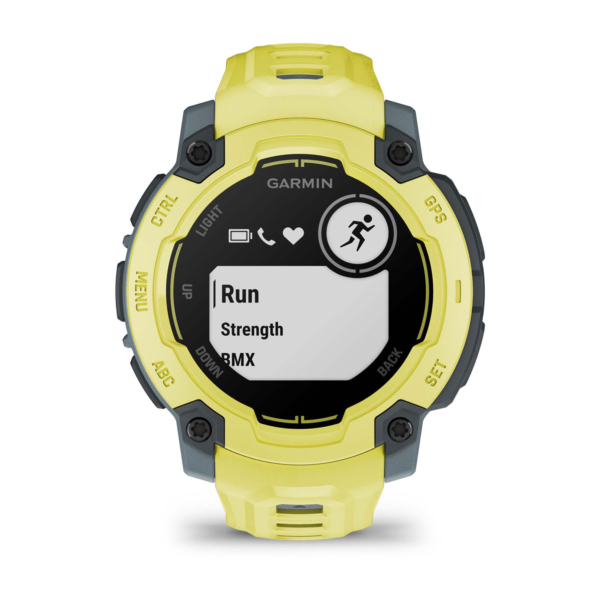 Instinct® E – 45 mm Electric Lime with Electric Lime Band