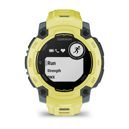 Instinct® E – 45 mm Electric Lime with Electric Lime Band
