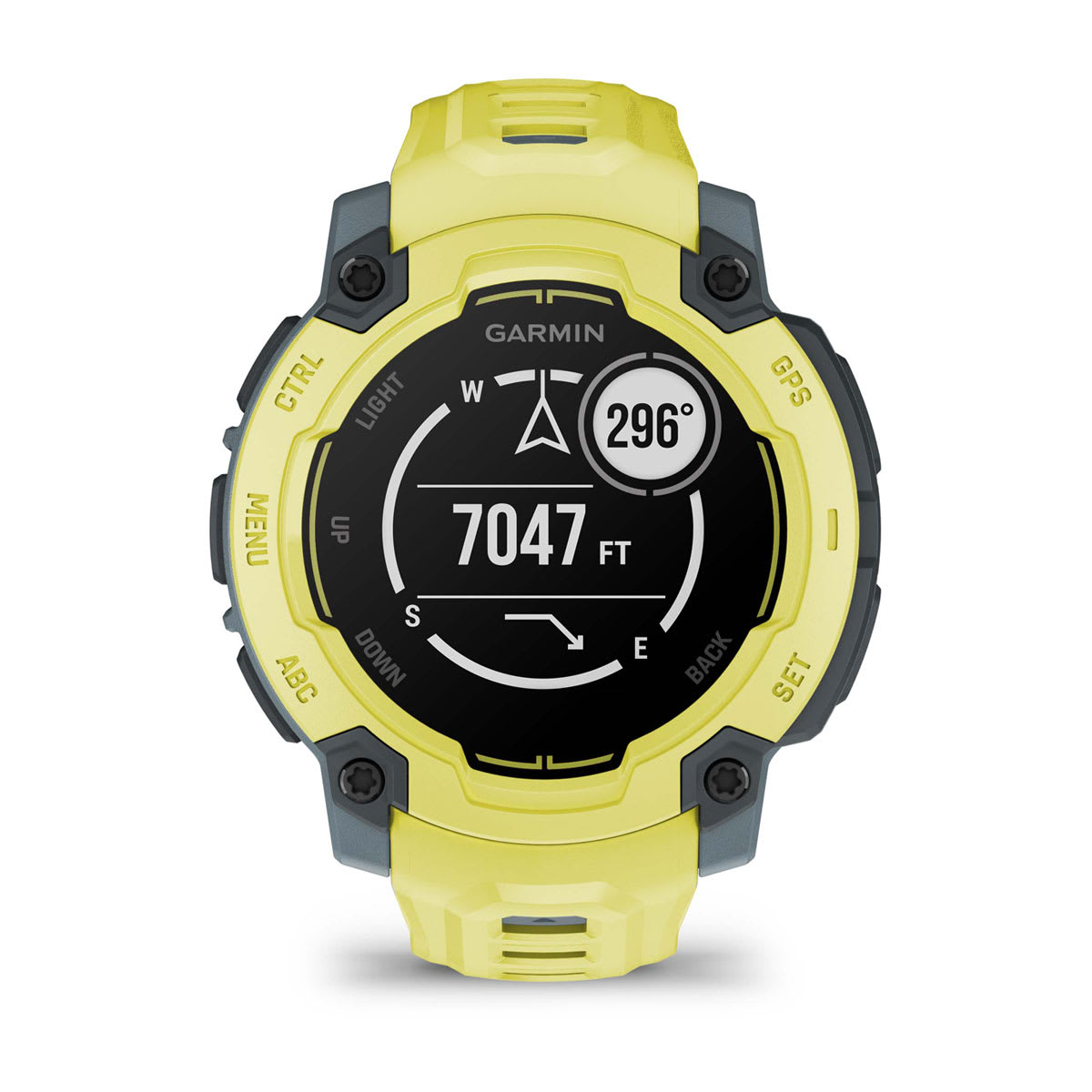 Instinct® E – 45 mm Electric Lime with Electric Lime Band