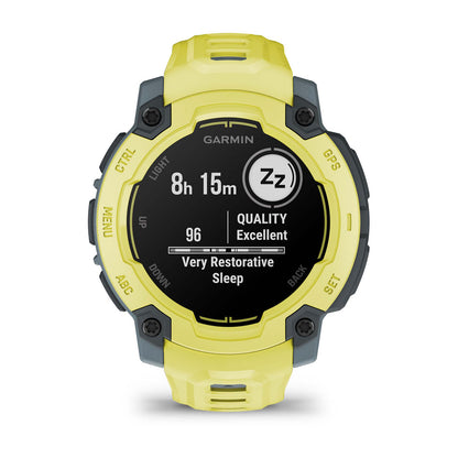 Instinct® E – 45 mm Electric Lime with Electric Lime Band