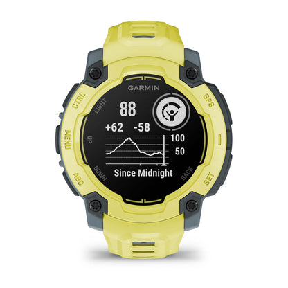 Instinct® E – 45 mm Electric Lime with Electric Lime Band
