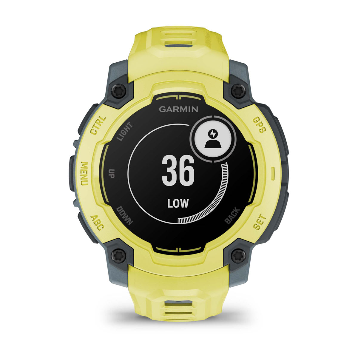 Instinct® E – 45 mm Electric Lime with Electric Lime Band