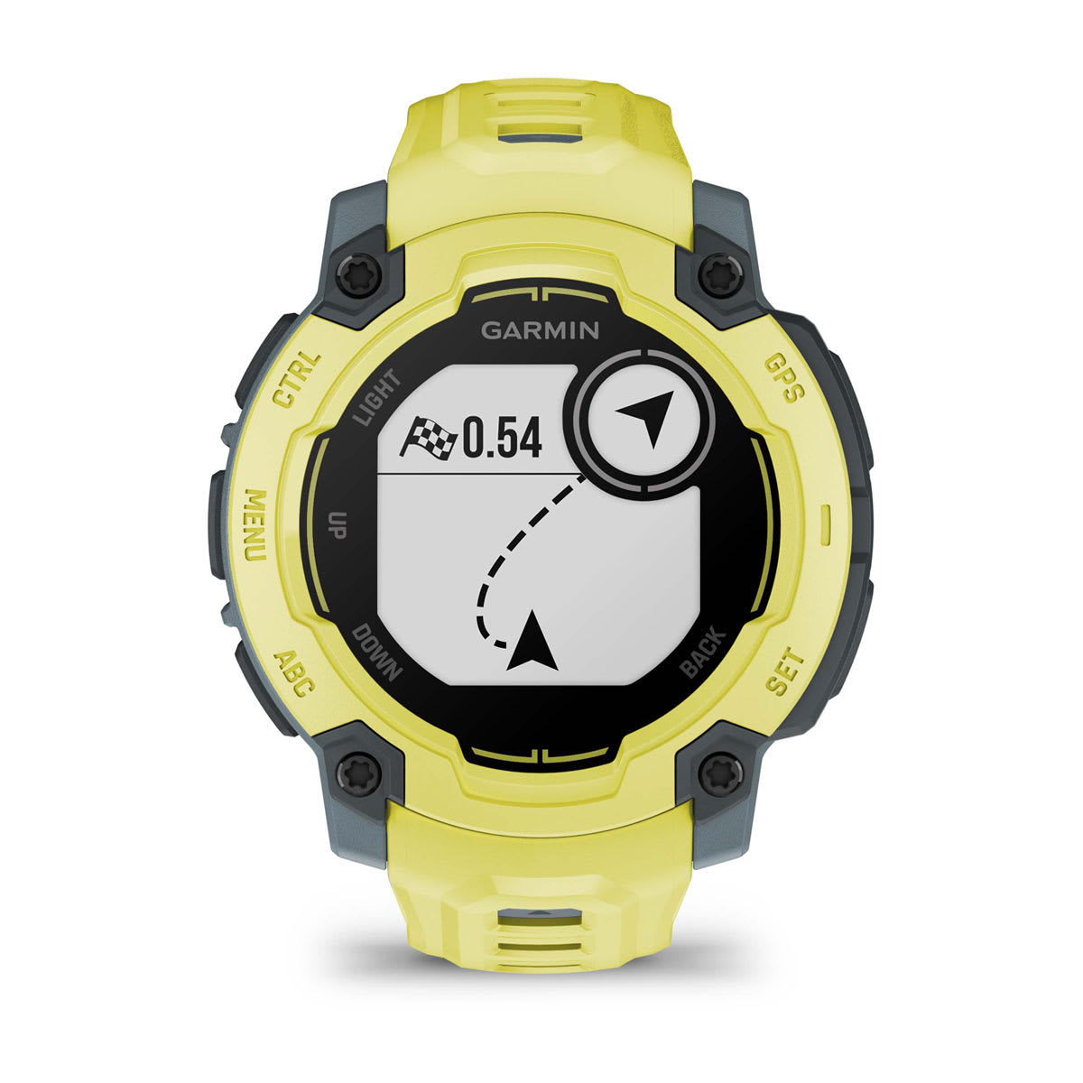 Instinct® E – 45 mm Electric Lime with Electric Lime Band