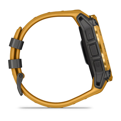 Instinct® 3 – 50 mm, Solar Sunburst with Sunburst/Gray Band