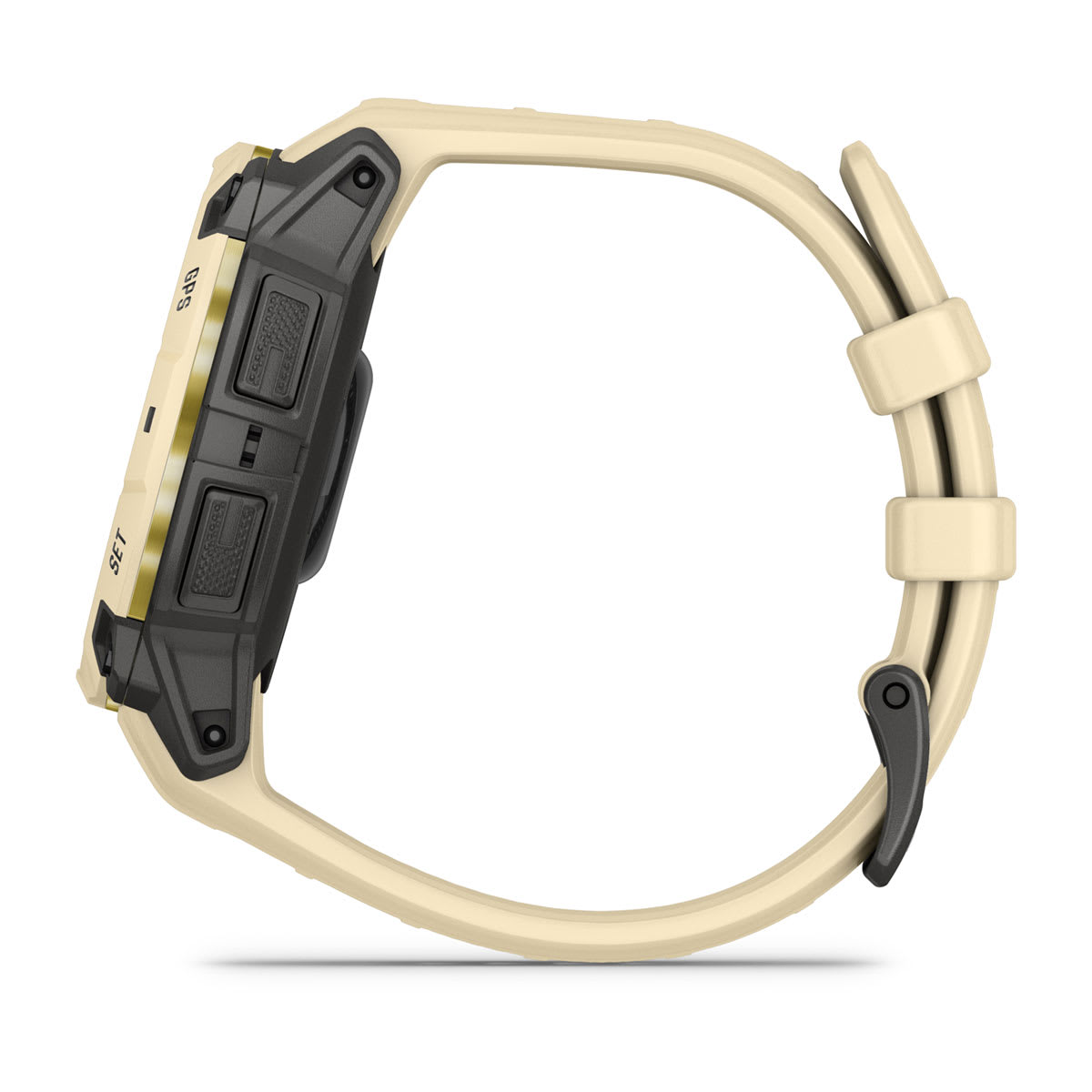 Instinct® 3 – 45 mm, AMOLED Citrine with Citrine Band