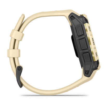 Instinct® 3 – 45 mm, AMOLED Citrine with Citrine Band