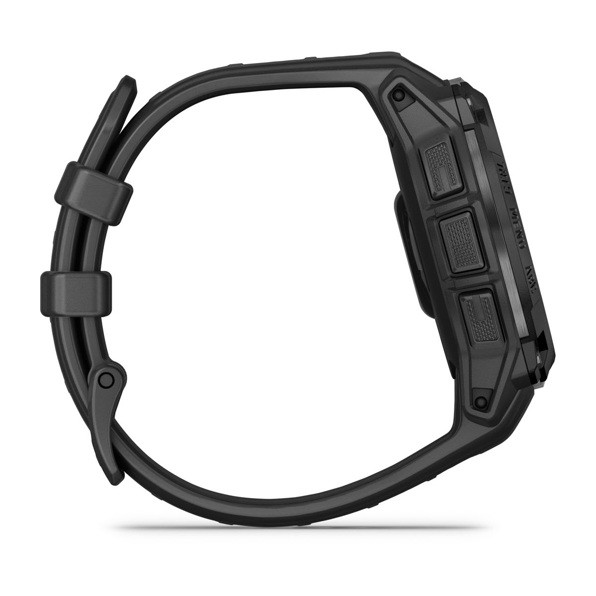 Instinct® 3 – 45 mm, Solar, Tactical Edition Black with Black Band