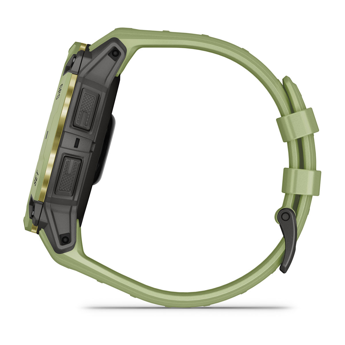 Instinct® 3 – 50 mm, AMOLED Fern Green with Fern Green Band
