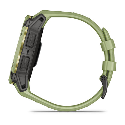 Instinct® 3 – 50 mm, AMOLED Fern Green with Fern Green Band