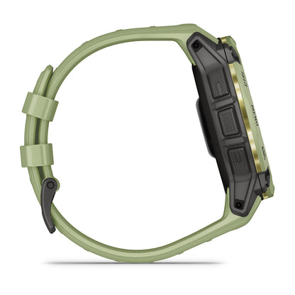 Instinct® 3 – 50 mm, AMOLED Fern Green with Fern Green Band