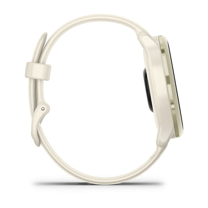 vívoactive® 6 Lunar Gold with Bone Band
