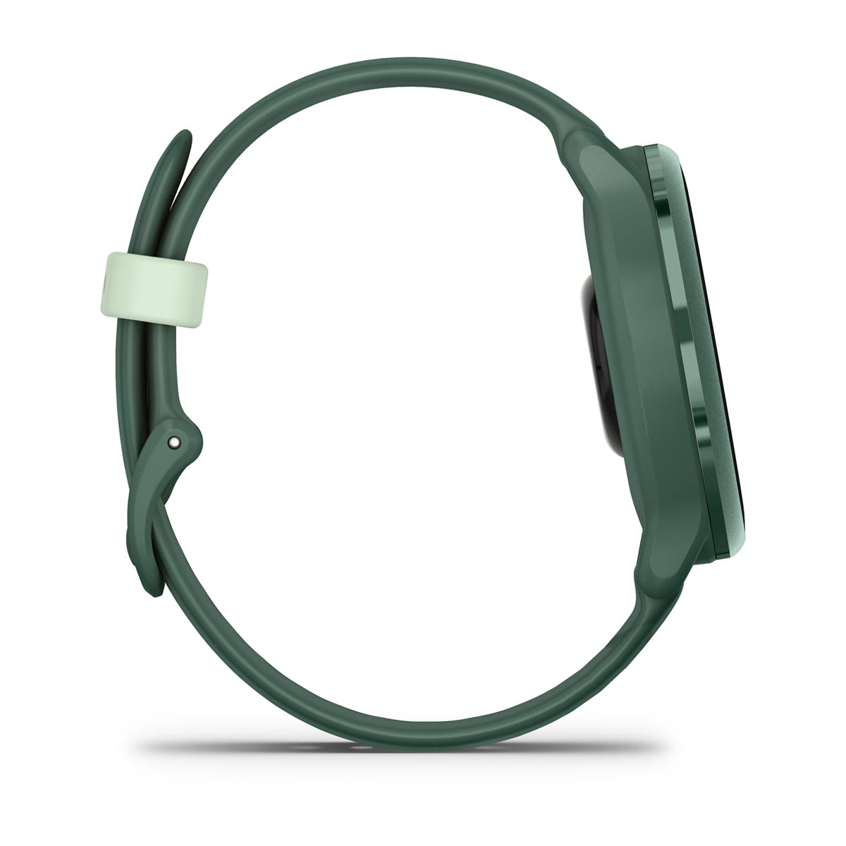 vívoactive® 6 Metallic Jasper Green with Jasper Green Band