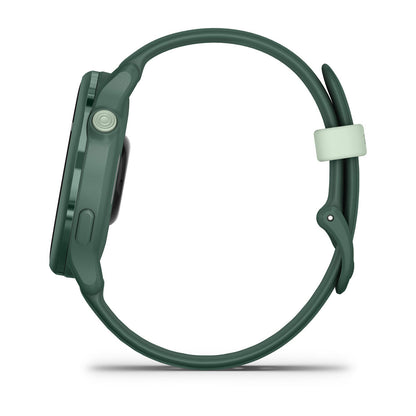 vívoactive® 6 Metallic Jasper Green with Jasper Green Band