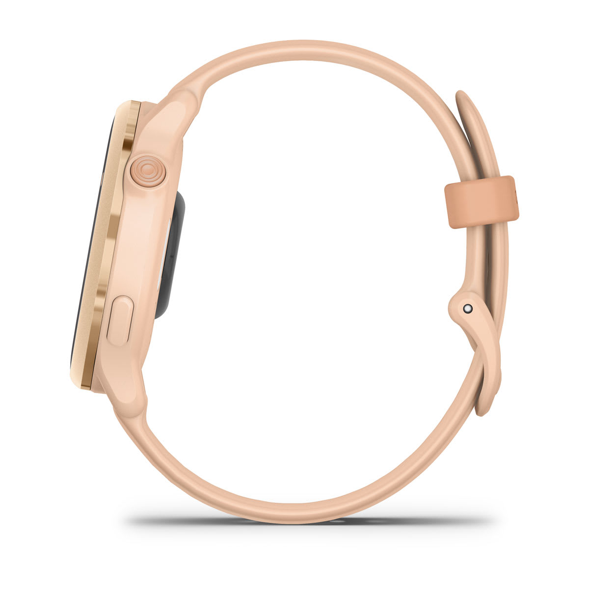 vívoactive® 6 Metallic Pink Dawn with Pink Dawn Band