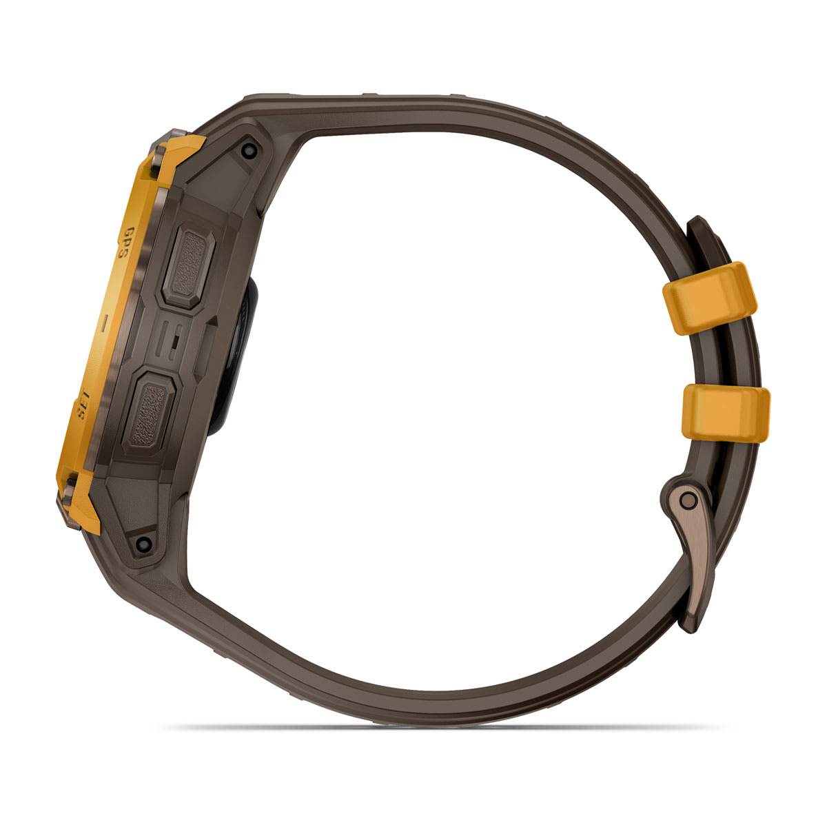 Instinct® Crossover AMOLED Bronze/Sunburst