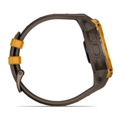 Instinct® Crossover AMOLED Bronze/Sunburst