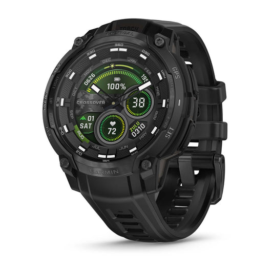 Instinct® Crossover AMOLED - Tactical Edition Black