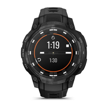 Instinct® Crossover AMOLED - Tactical Edition Black