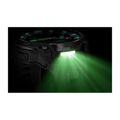 Instinct® Crossover AMOLED - Tactical Edition Black