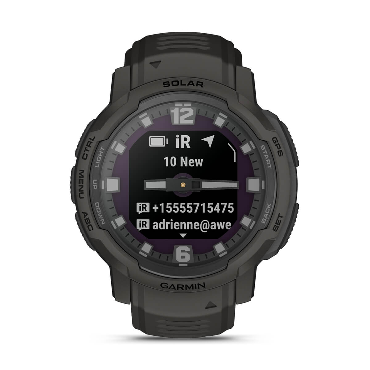 Instinct® Crossover Solar Graphite