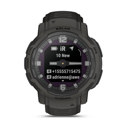 Instinct® Crossover Solar Graphite