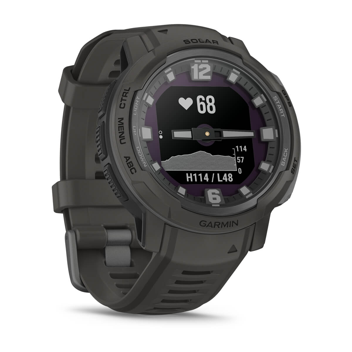 Instinct® Crossover Solar Graphite